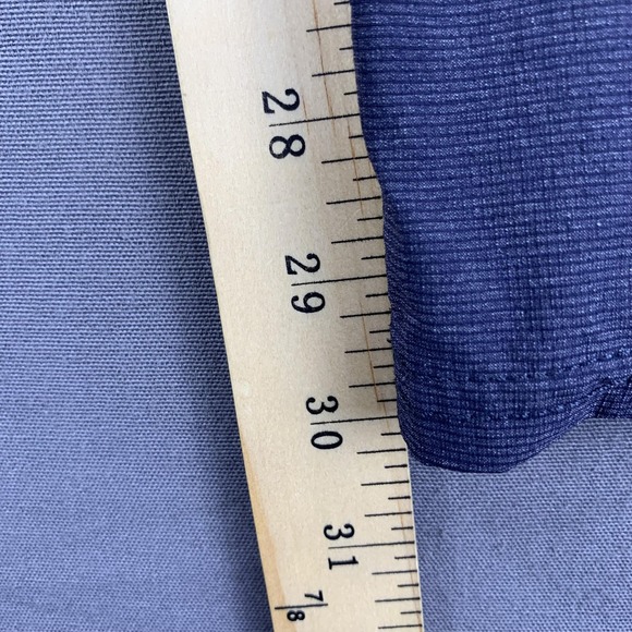 Kuhl Deceptr Pants Mens 36x30 Blue & Black Hiking Travel Stretch Tufflite EUC - Picture 14 of 16